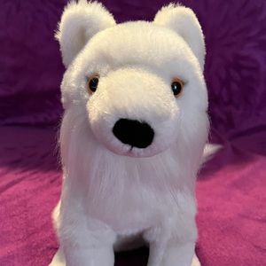 White Wolf Stuffed animal